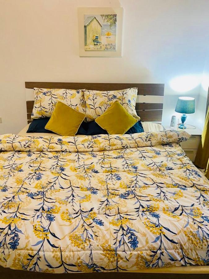 Rixos Beach Apartment ラアス・アル・ハイマ エクステリア 写真